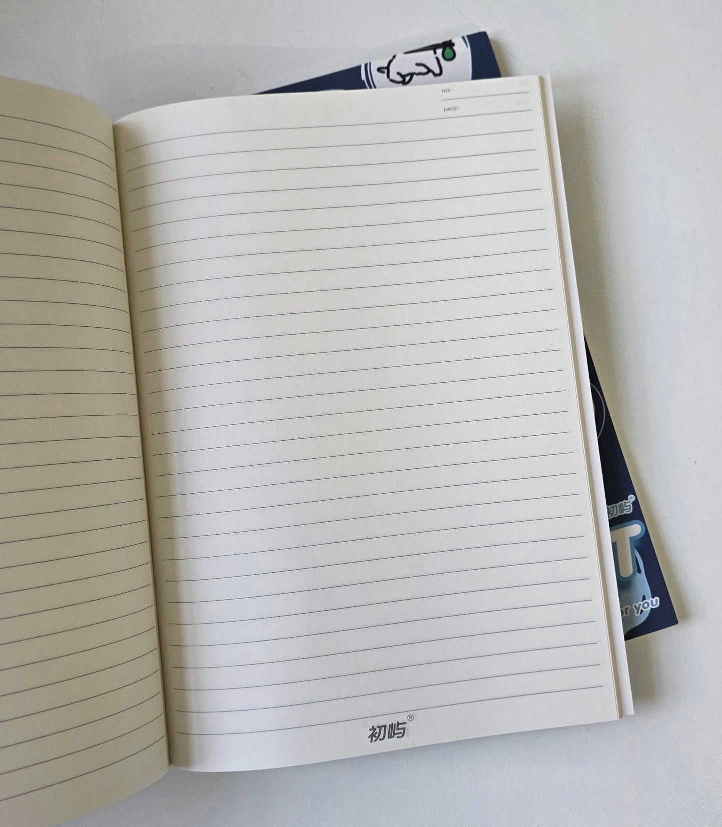 Islandfirst Cute Puppies B5 Slim Notebook