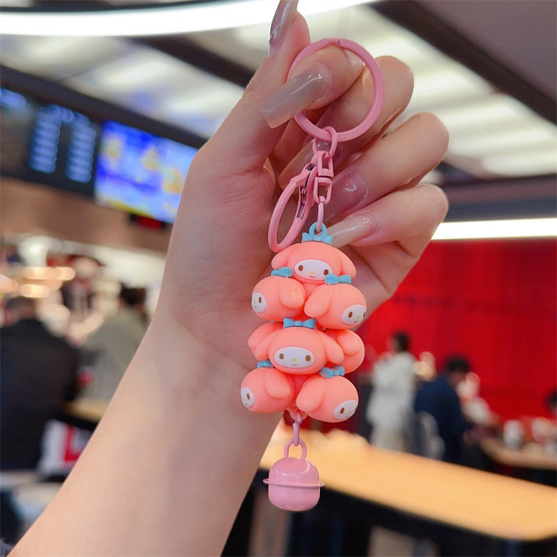 Sanrio Bundle Keychain