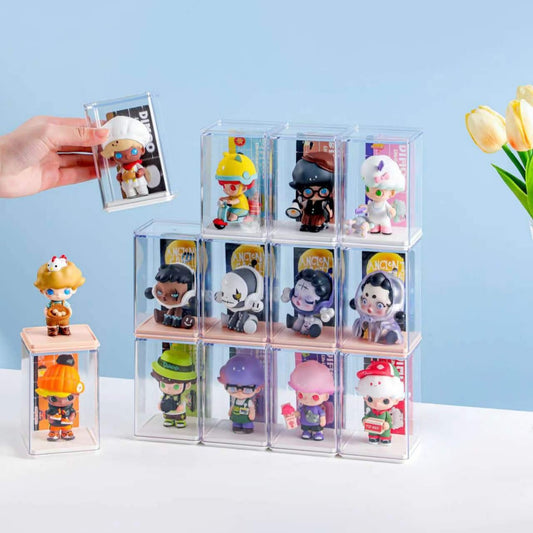 🧸✨ Mini World Display Organizers ✨🧸