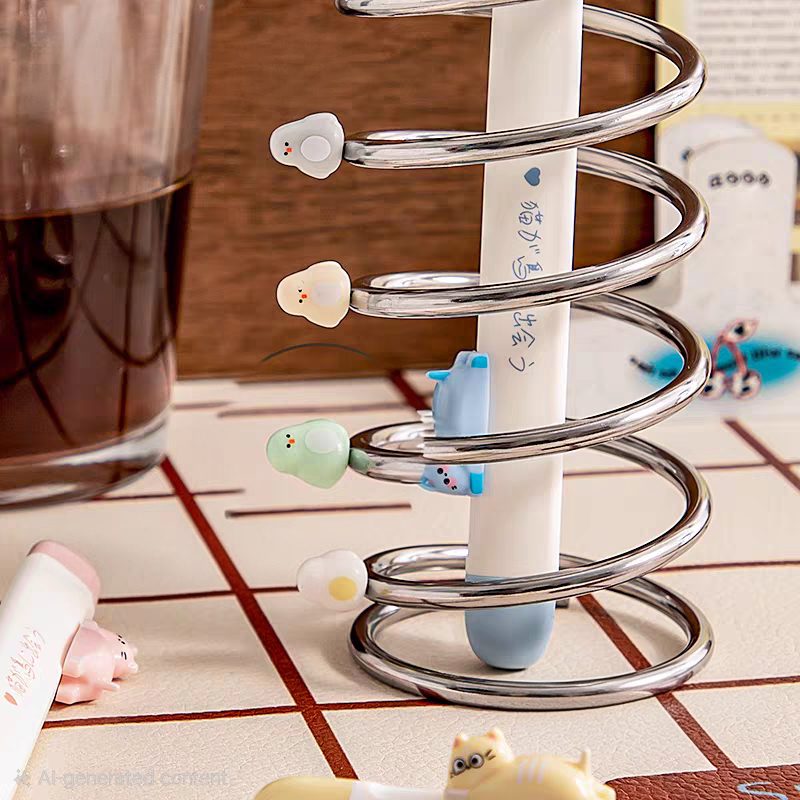 Premium Spinny Bird & Clingy Cat Pen