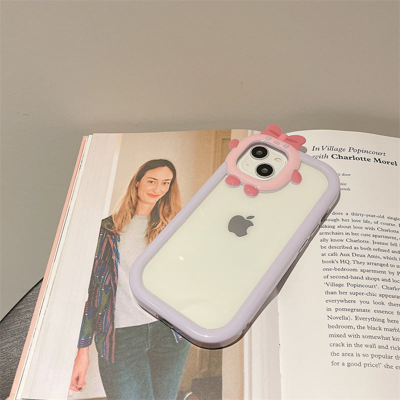 Transparent Bunny / Phone / Mobile Case